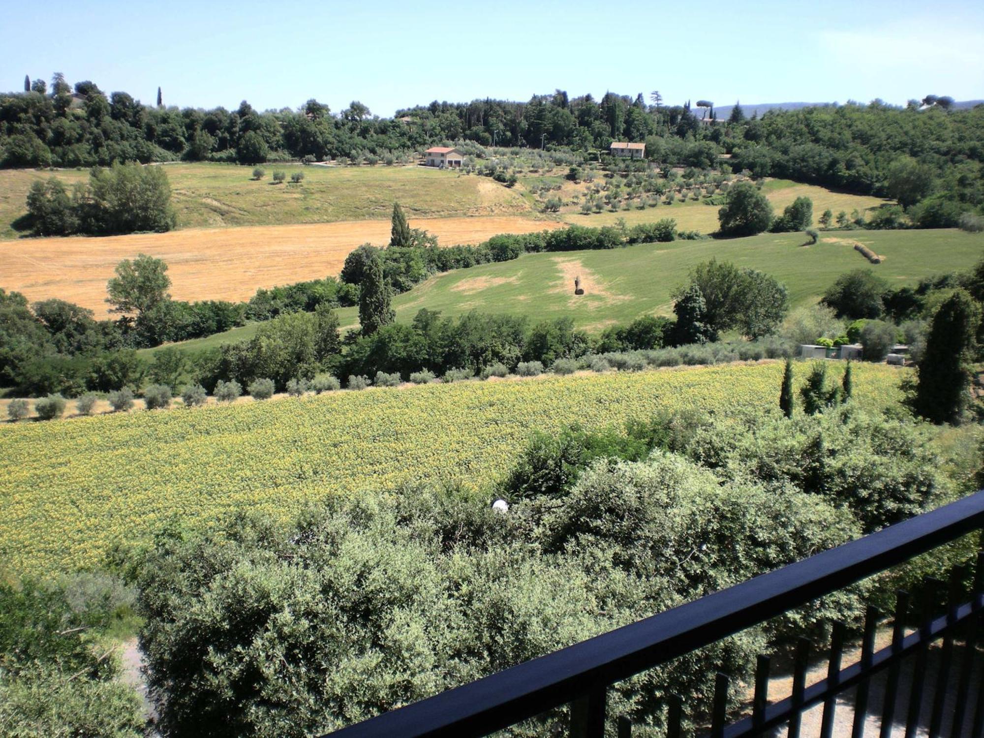 Hotel Sangallo B&B Montepulciano Exterior photo