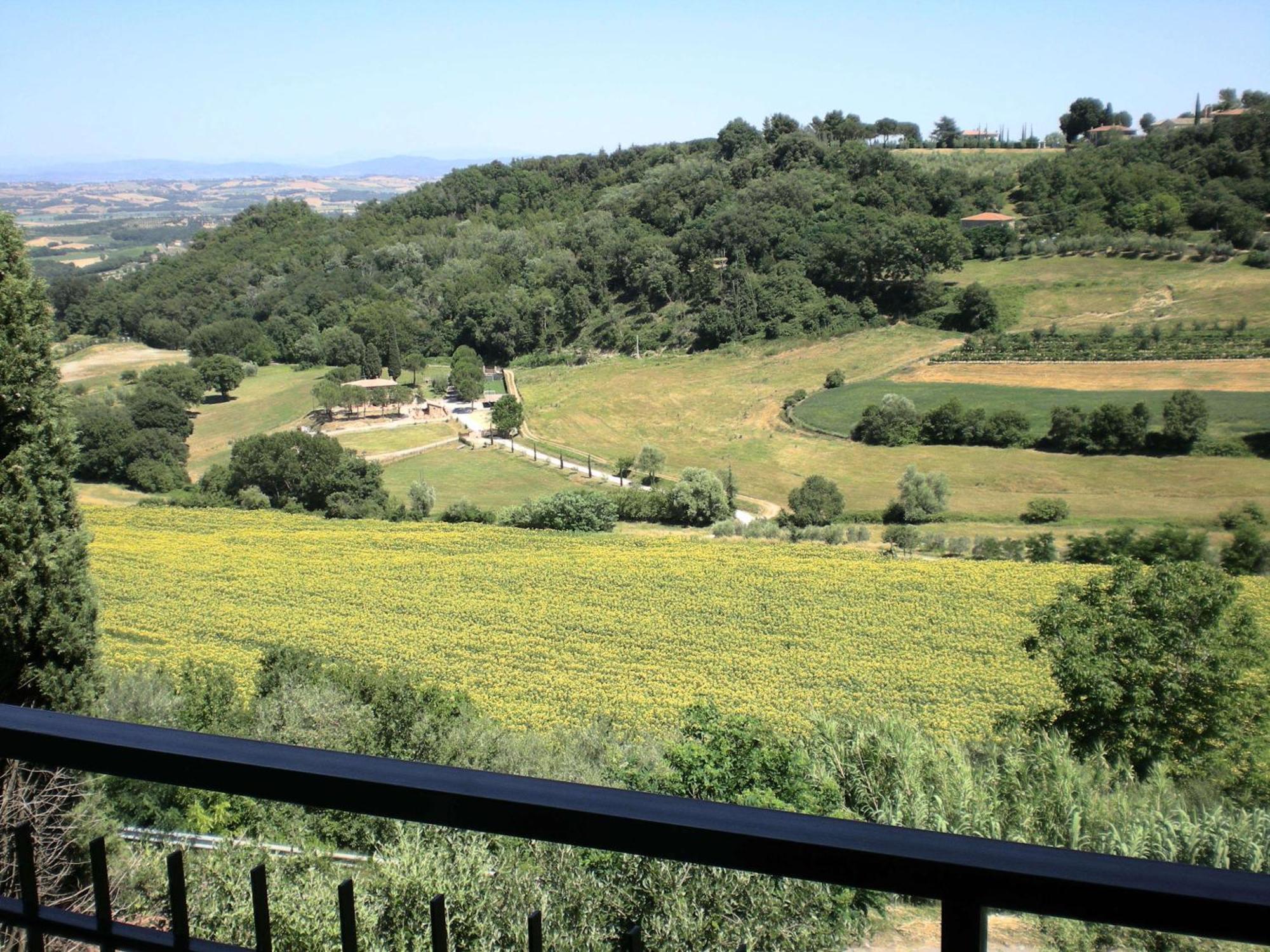 Hotel Sangallo B&B Montepulciano Exterior photo